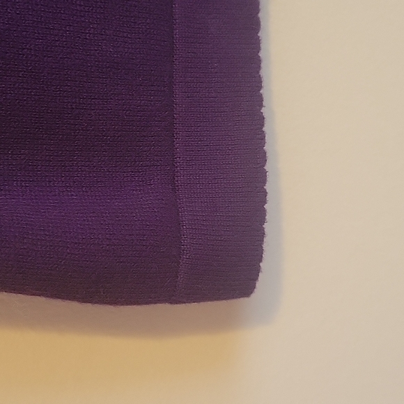 Laura Ashley Cashmere Blend Sweater - Picture 4 of 8